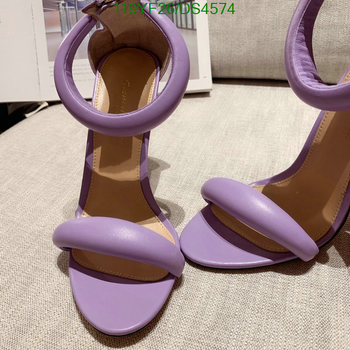 Women Shoes-Gianvito Rossi Code: DS4574 $: 119USD