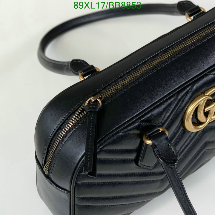 Gucci Bag-(4A)-Marmont Code: BB8853 $: 89USD