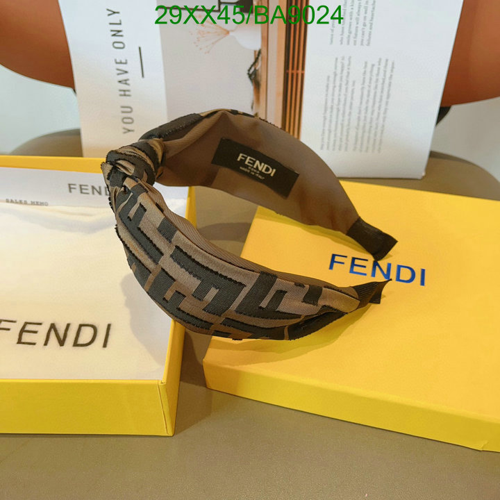 Headband-Fendi Code: BA9024 $: 29USD