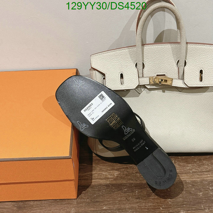 Women Shoes-Hermes Code: DS4520 $: 129USD