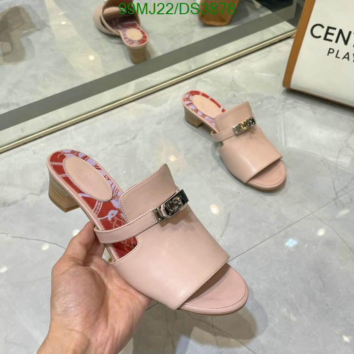 Women Shoes-Hermes Code: DS3878 $: 99USD