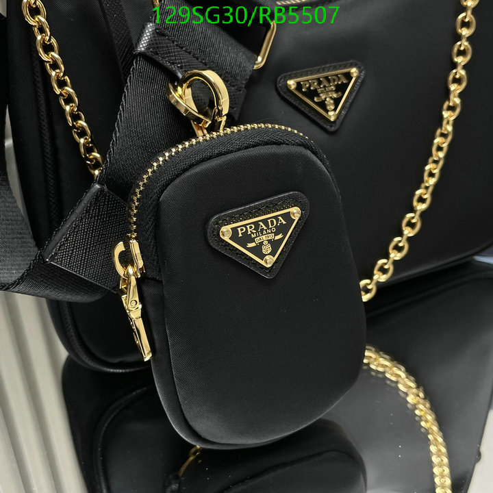 Prada Bag-(Mirror)-Re-Edition 2005 Code: RB5507 $: 129USD