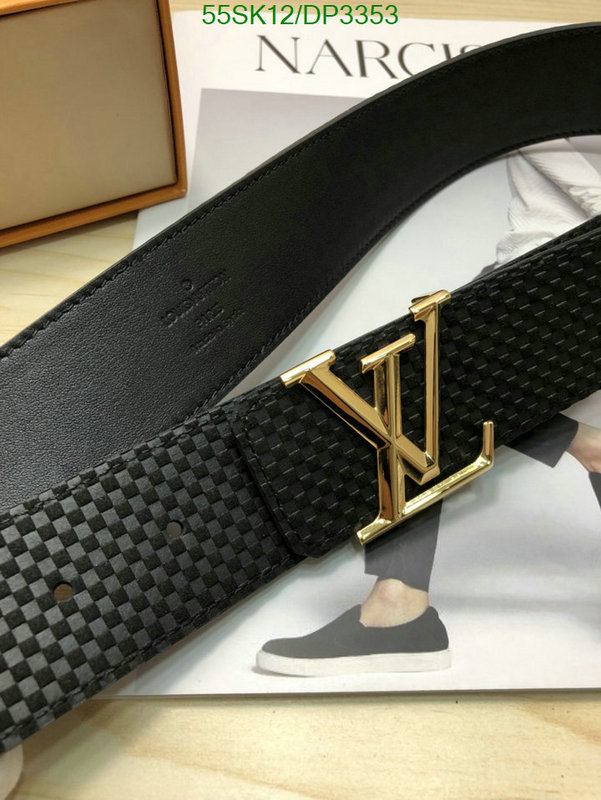 Belts-LV Code: DP3353 $: 55USD