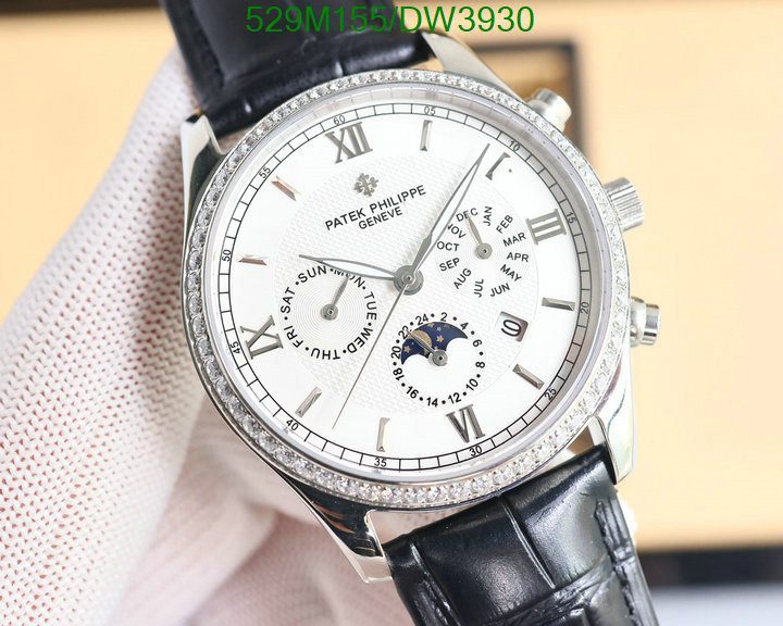 Watch-Mirror Quality-Patek Philippe Code: DW3930 $: 529USD