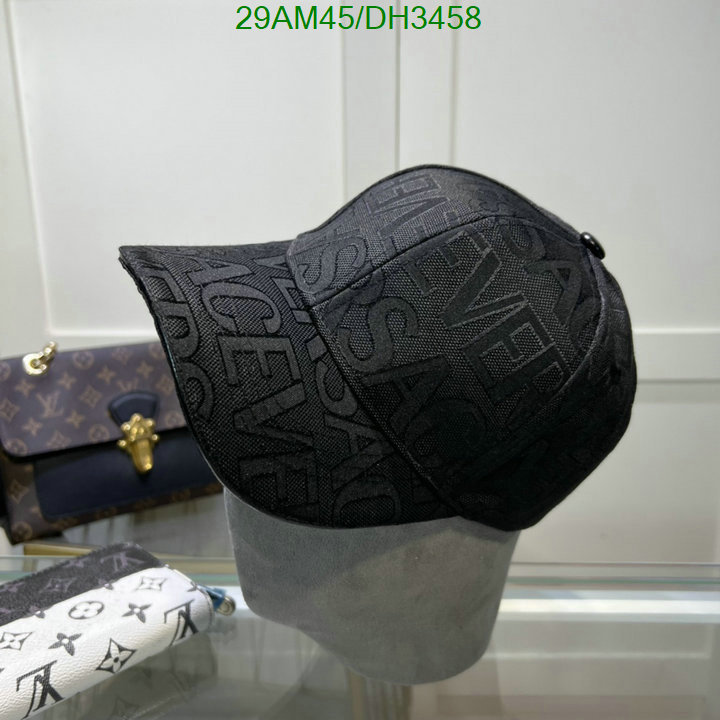 Cap-(Hat)-Versace Code: DH3458 $: 29USD