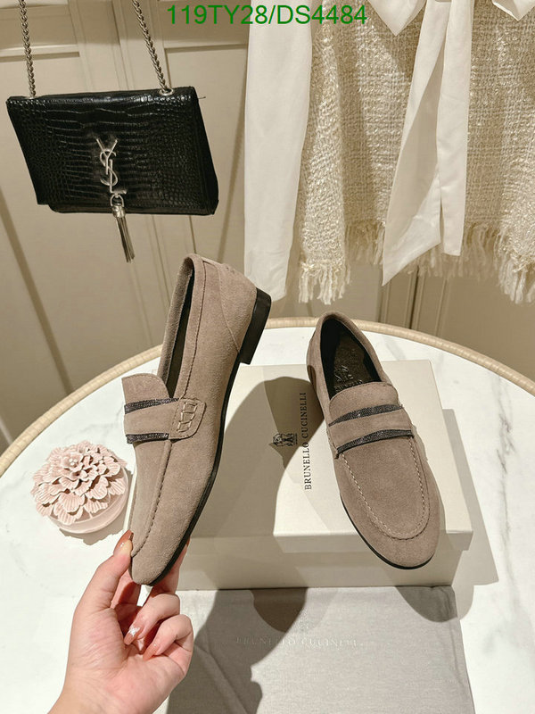 Women Shoes-Brunello Cucinelli Code: DS4484 $: 119USD