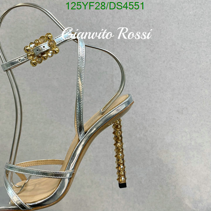 Women Shoes-Gianvito Rossi Code: DS4551 $: 125USD