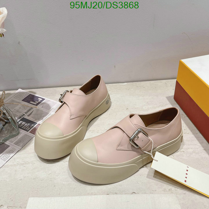 Women Shoes-Marni Code: DS3868 $: 95USD