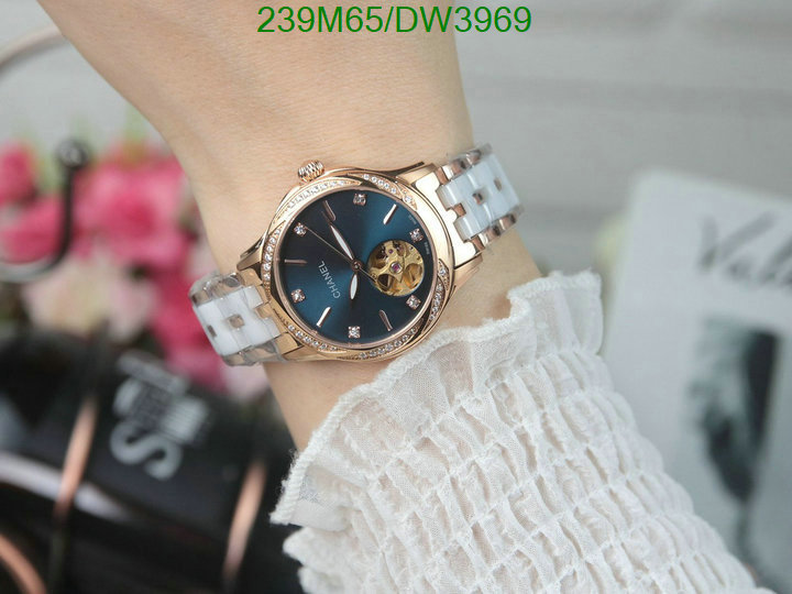 Watch-Mirror Quality-Chanel Code: DW3969 $: 239USD