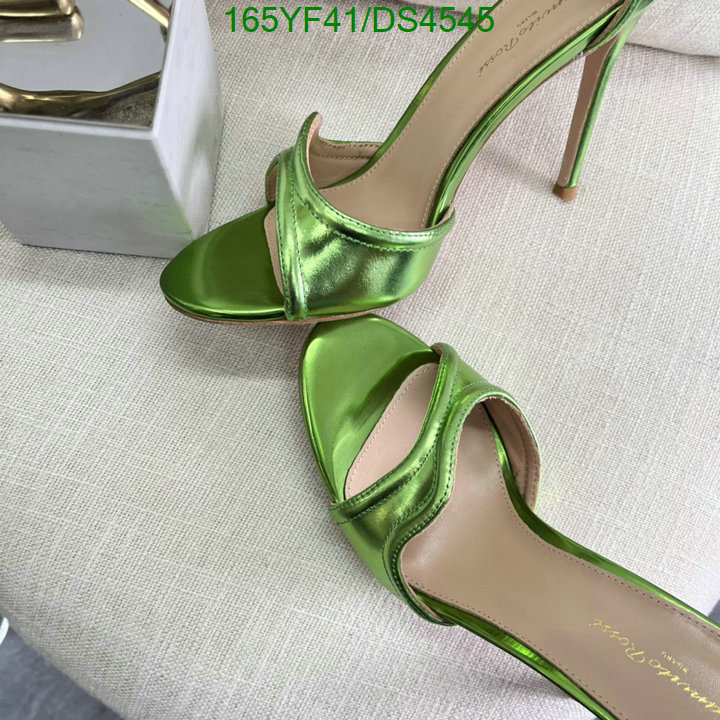 Women Shoes-Gianvito Rossi Code: DS4545 $: 165USD