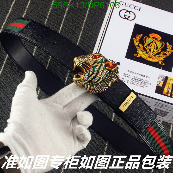 Belts-Gucci Code: DP6106 $: 59USD