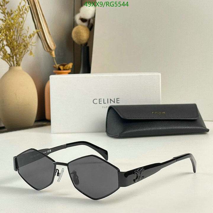 Glasses-Celine Code: RG5544 $: 49USD