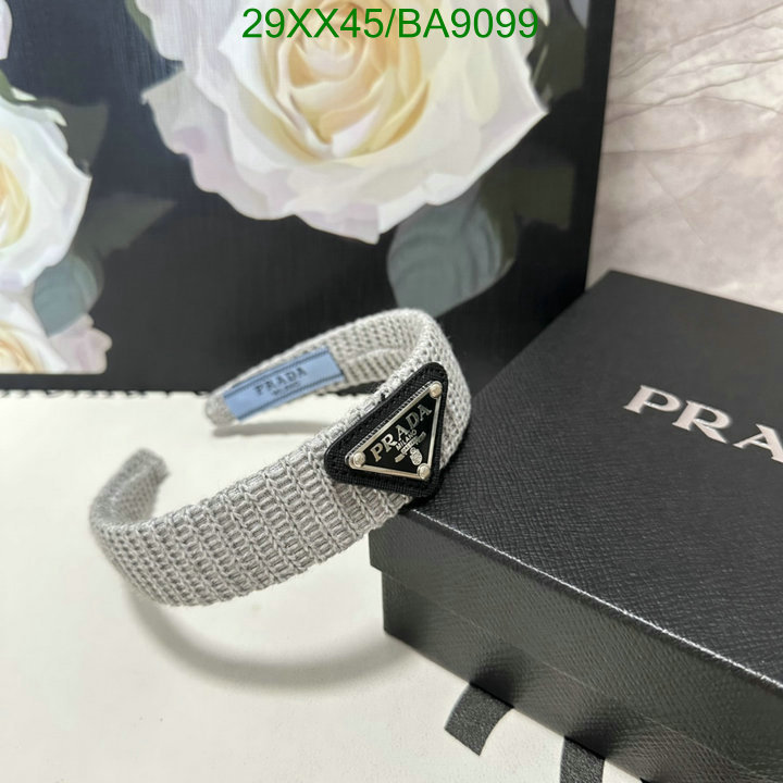 Headband-Prada Code: BA9099 $: 29USD