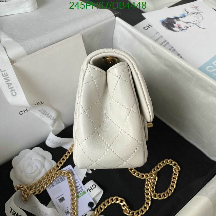 Chanel Bag-(Mirror)-Crossbody- Code: DB4448 $: 245USD