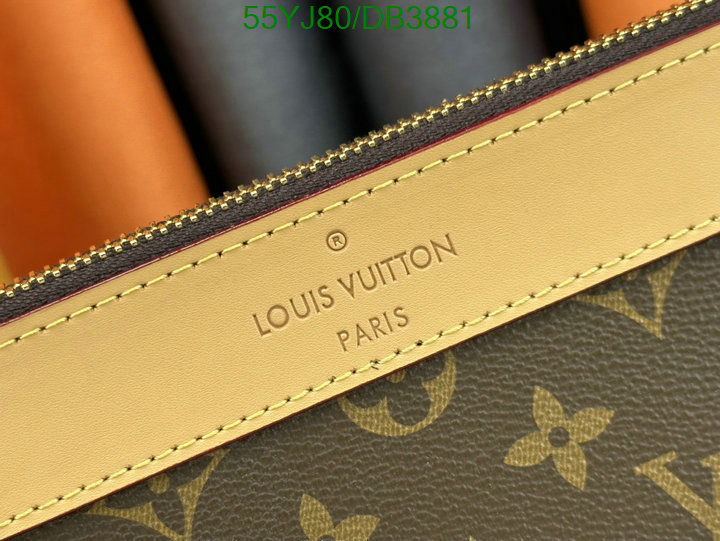 LV Bag-(4A)-Trio- Code: DB3881 $: 55USD