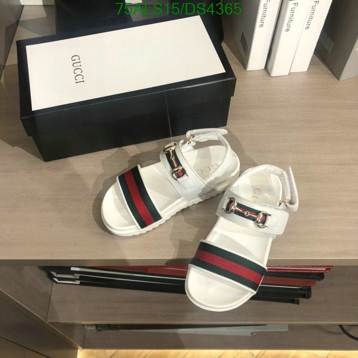 Kids shoes-Gucci Code: DS4365 $: 75USD