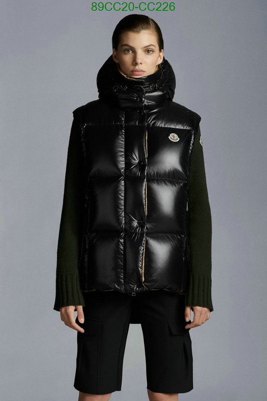 Down Jacket SALE Code: CC226