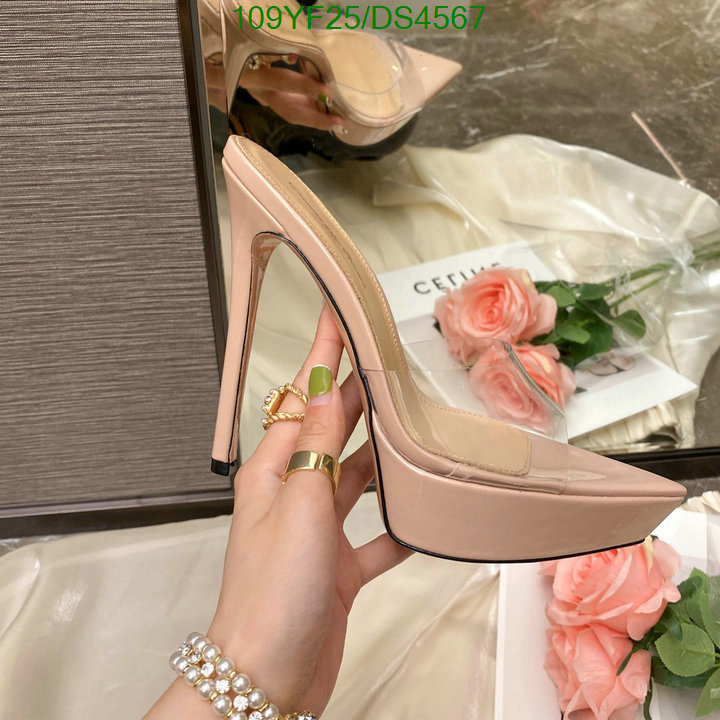 Women Shoes-Gianvito Rossi Code: DS4567 $: 109USD