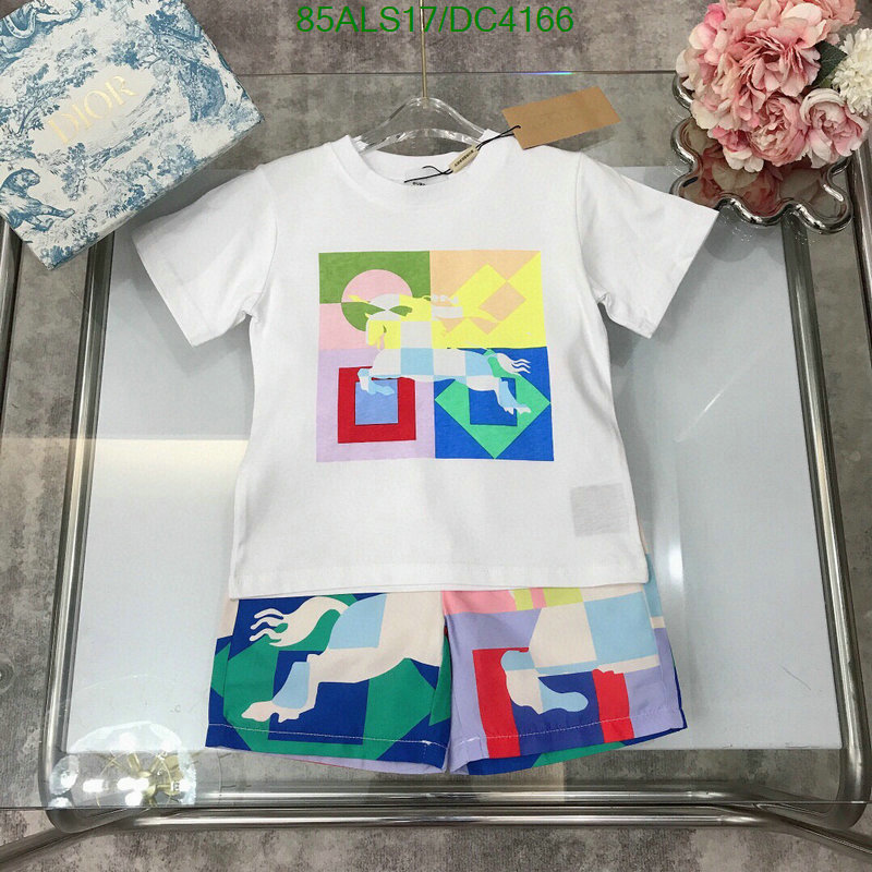 Kids clothing-Burberry Code: DC4166 $: 85USD