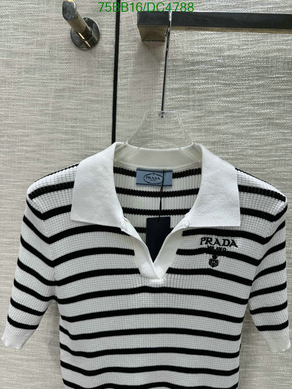 Clothing-Prada Code: DC4788 $: 75USD