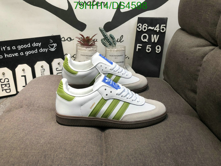 Men shoes-Adidas Code: DS4598 $: 79USD