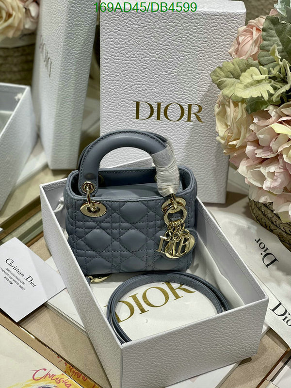 Dior Bag-(Mirror)-Lady- Code: DB4599 $: 169USD