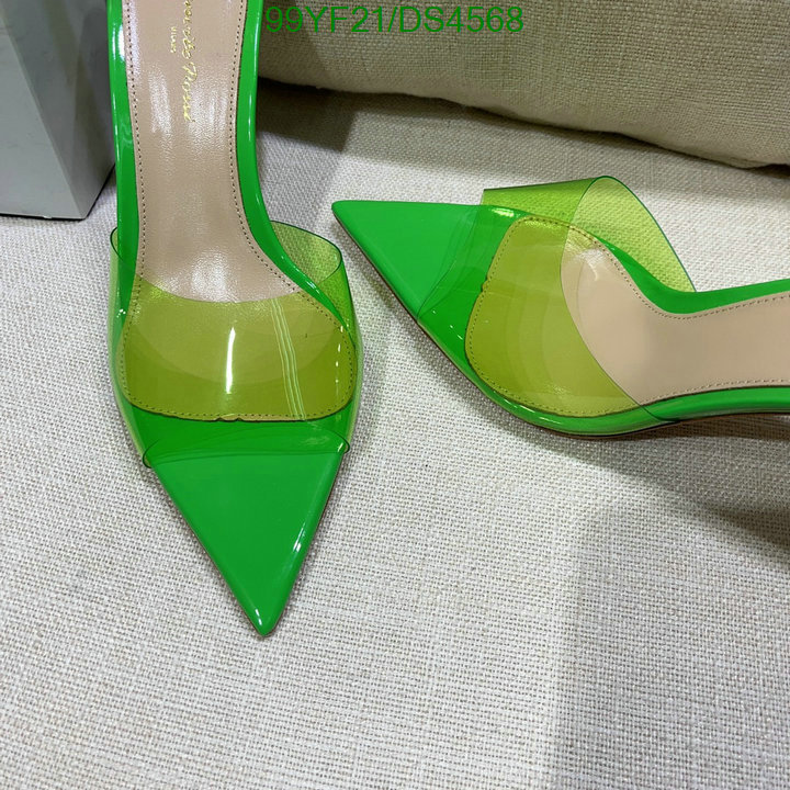 Women Shoes-Gianvito Rossi Code: DS4568 $: 99USD