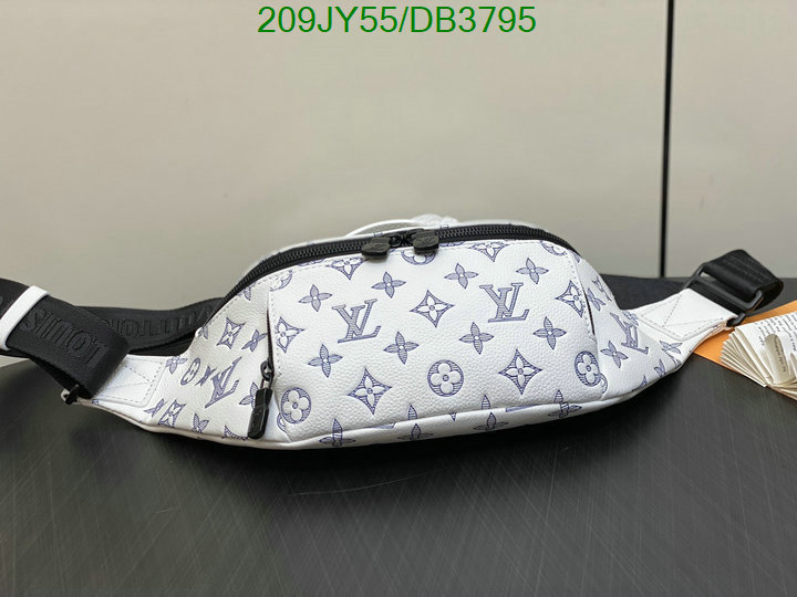 LV Bag-(Mirror)-Discovery- Code: DB3795 $: 209USD