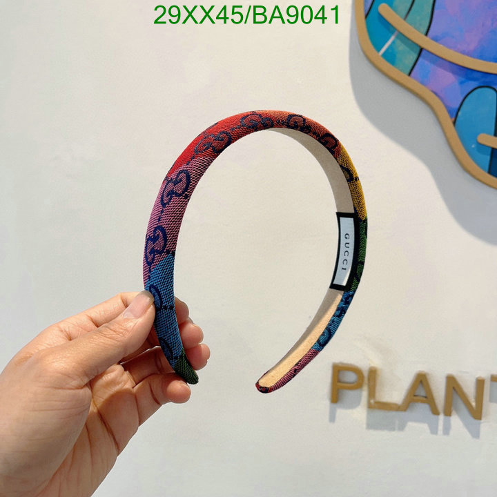 Headband-Gucci Code: BA9041 $: 29USD