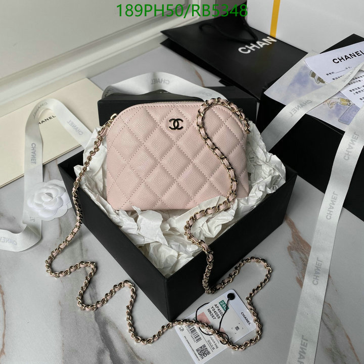 Chanel Bag-(Mirror)-Crossbody- Code: RB5348 $: 189USD