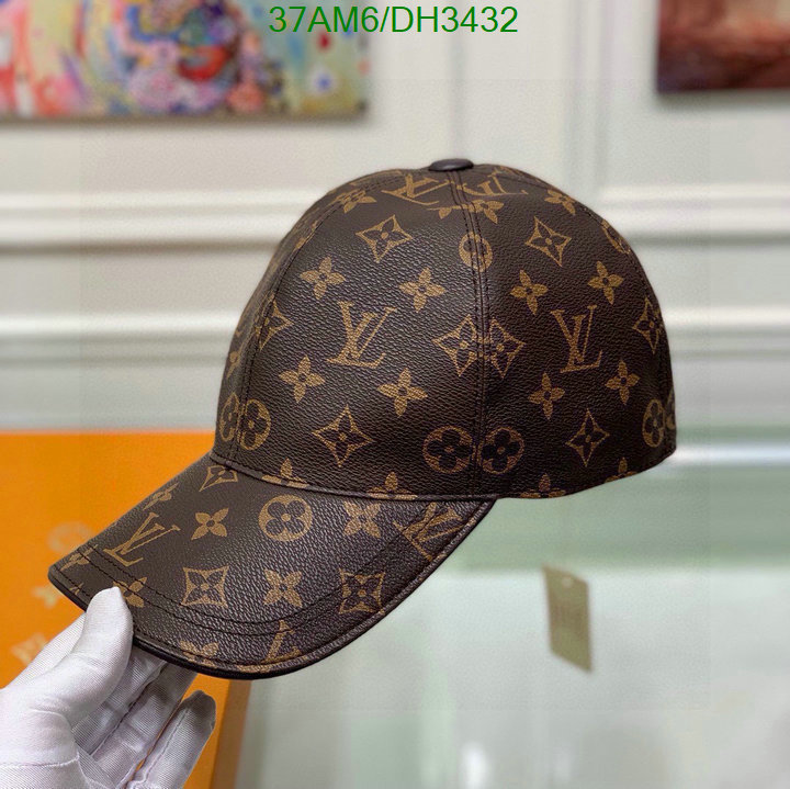 Cap-(Hat)-LV Code: DH3432 $: 37USD