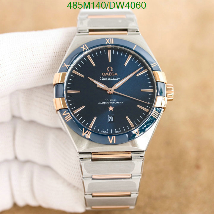 Watch-Mirror Quality-Omega Code: DW4060 $: 485USD