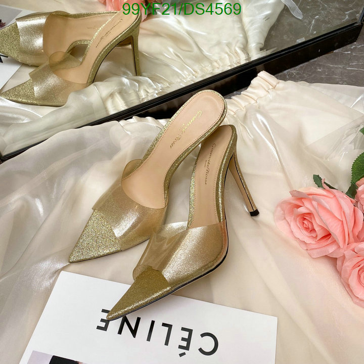 Women Shoes-Gianvito Rossi Code: DS4569 $: 99USD