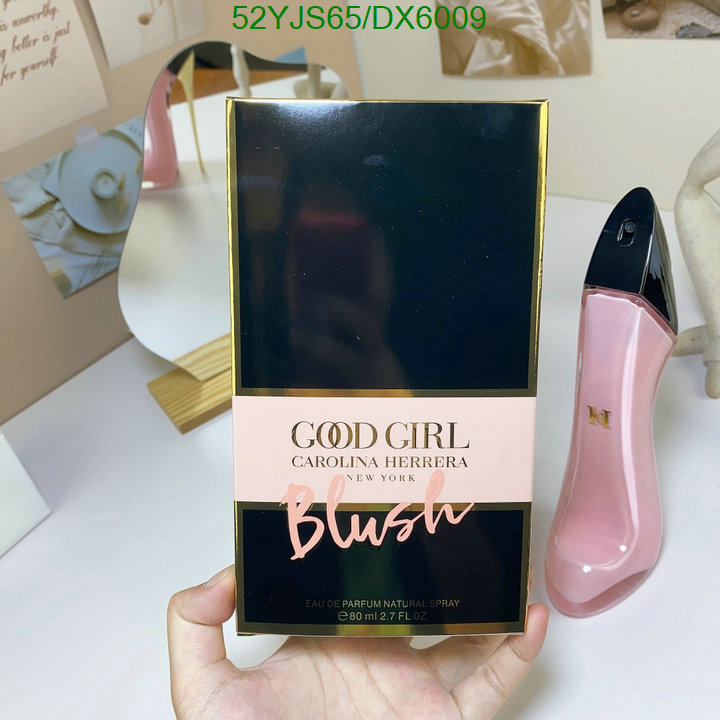 Perfume-Carolina Herrera Code: DX6009 $: 52USD