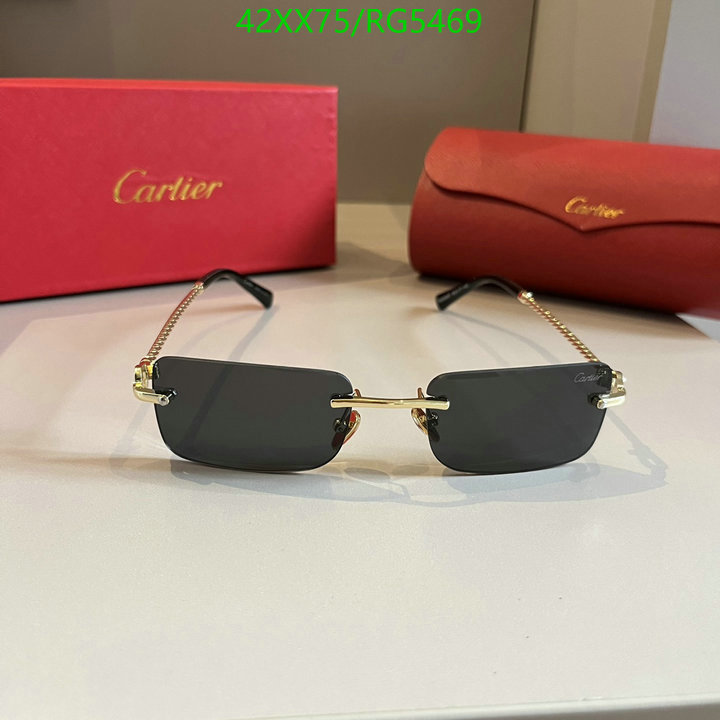 Glasses-Cartier Code: RG5469 $: 42USD