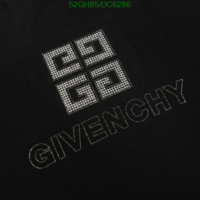 Clothing-Givenchy Code: DC6286 $: 52USD