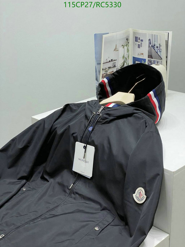 Clothing-Moncler Code: RC5330 $: 115USD