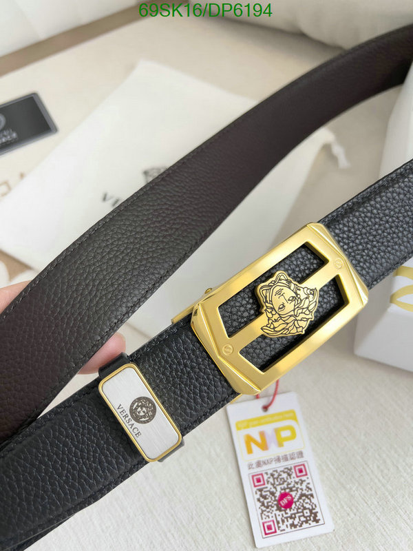 Belts-Versace Code: DP6194 $: 69USD