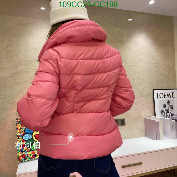 Down Jacket SALE Code: CC198