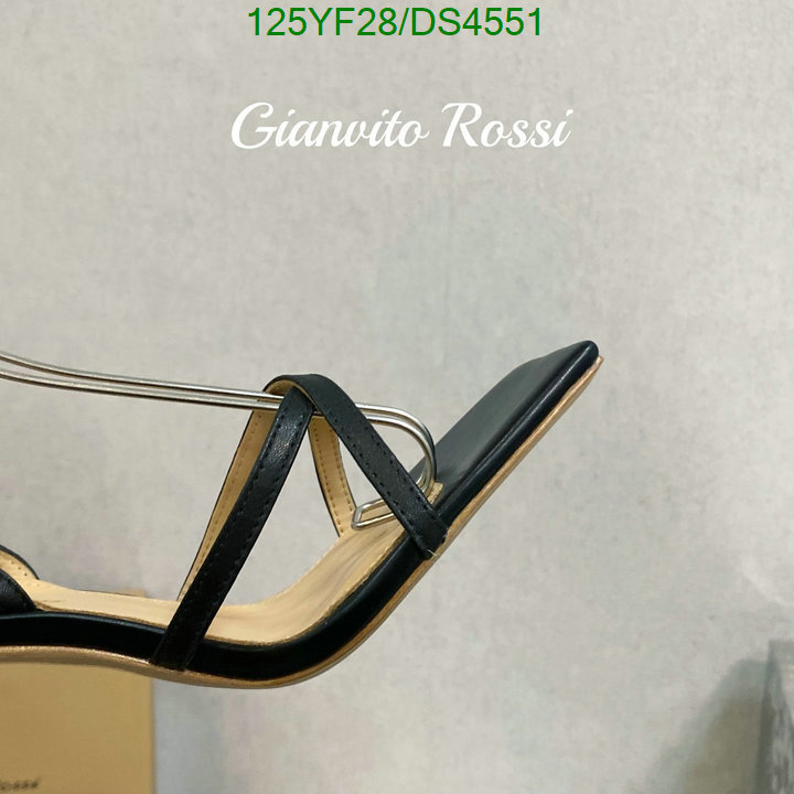 Women Shoes-Gianvito Rossi Code: DS4551 $: 125USD