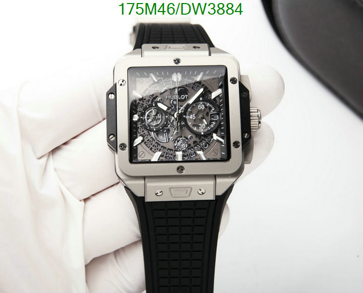 Watch-(4A)-Hublot Code: DW3884 $: 175USD