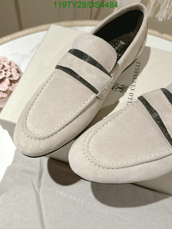 Women Shoes-Brunello Cucinelli Code: DS4484 $: 119USD