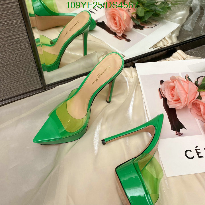 Women Shoes-Gianvito Rossi Code: DS4567 $: 109USD