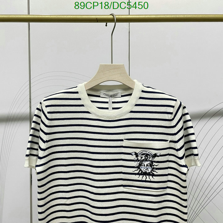 Clothing-Dior Code: DC5450 $: 89USD