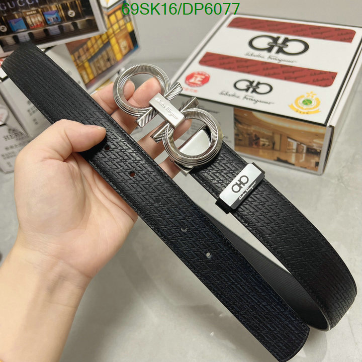 Belts-Ferragamo Code: DP6077 $: 69USD