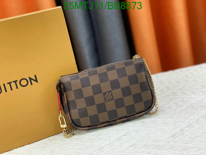 LV Bag-(4A)-Trio- Code: BB8873 $: 55USD