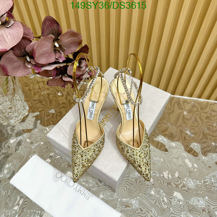 Women Shoes-Jimmy Choo Code: DS3615 $: 149USD