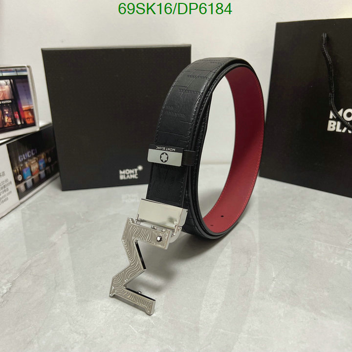 Belts-Montblanc Code: DP6184 $: 69USD