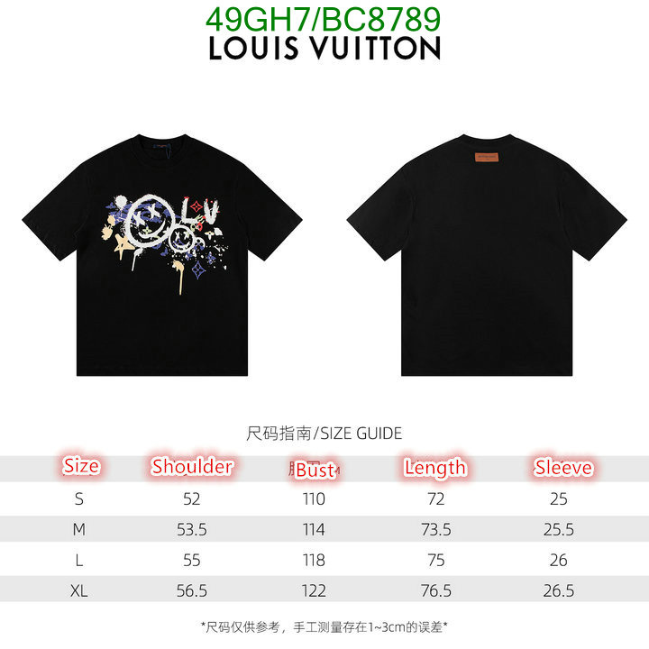 Clothing-LV Code: BC8789 $: 49USD