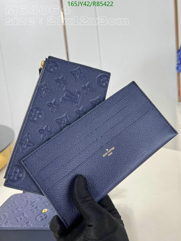 LV Bag-(Mirror)-Pochette MTis- Code: RB5422 $: 165USD